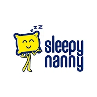 Sleepy Nanny logo