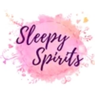 Sleepy Spirits logo