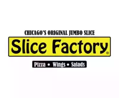 Shop Slice Factory promo codes logo