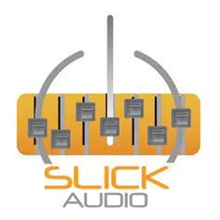 Slick Audio logo