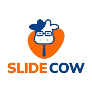 Slide Cow logo
