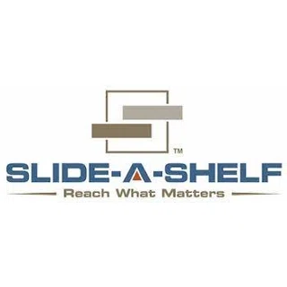 Slide-A-Shelf logo