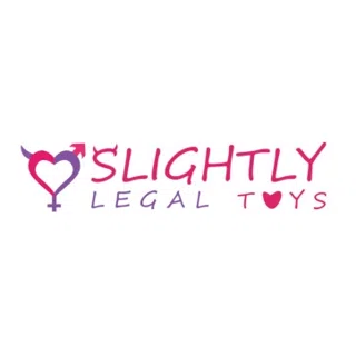 Slightly Legal Toys logo