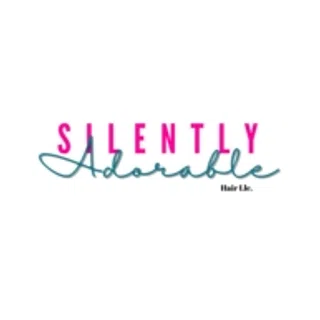 Silently Adorable Hair logo