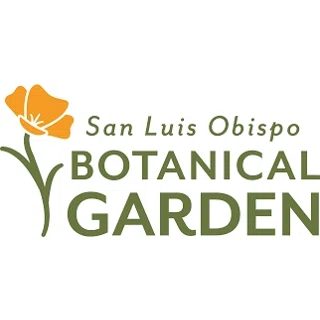 Shop SLO Botanical Garden logo