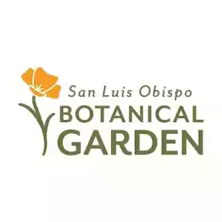 SLO Botanical Garden discount codes