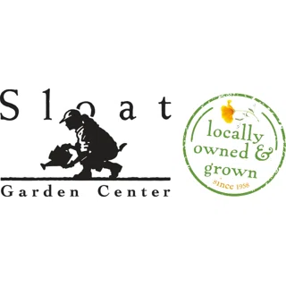 Sloat Garden Center logo
