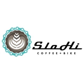 SloHi Bike logo
