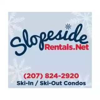 Shop  Slopeside Rentals discount codes logo