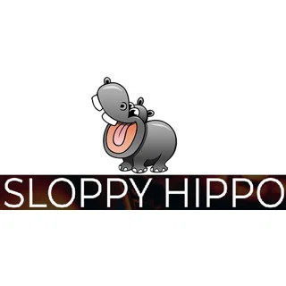 Sloppy Hippo logo