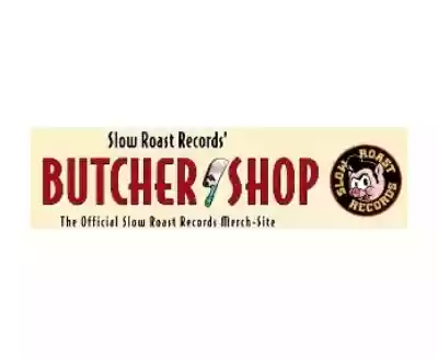 Shop Slow Roast Records logo