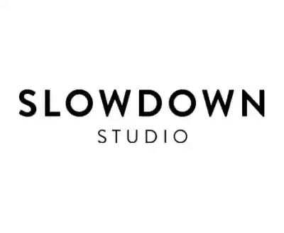 Shop Slowdown Studio promo codes logo