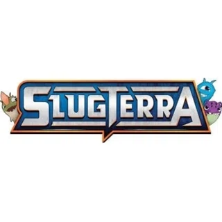 Shop Slugterra logo