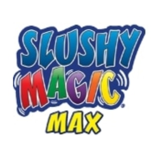 Shop Slushy Magic Max logo