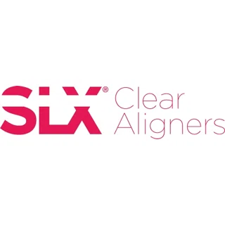 Shop SLX Clear Aligners logo
