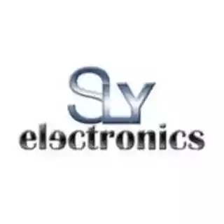 slyelectronics.com logo