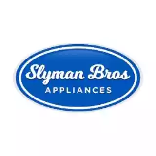 Slyman Bros Appliances coupon codes