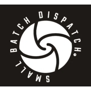 Shop Small Batch Dispatch logo