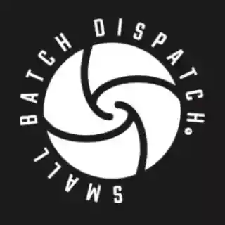 Shop Small Batch Dispatch logo