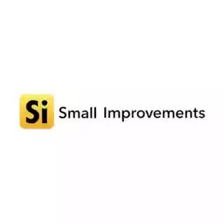 Shop Small Improvements coupon codes logo