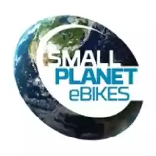 Shop Small Planet eBikes logo