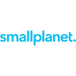 Shop Small Planet logo