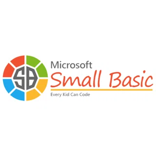 Small Basic logo