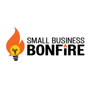 Small Business Bonfire logo
