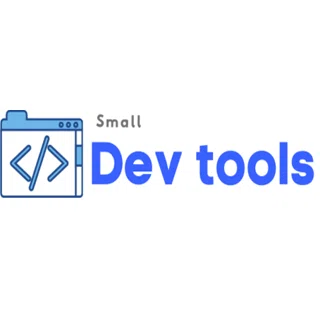 Small Dev Tools logo