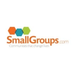 Shop SmallGroups.com logo