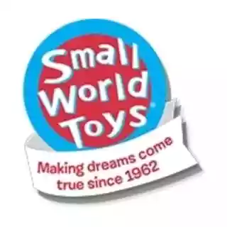 small world toys logo