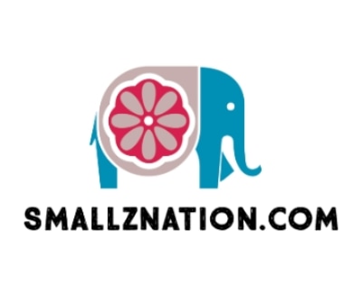 Shop SmallzNation logo