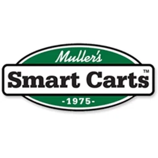Shop Smart Carts  logo