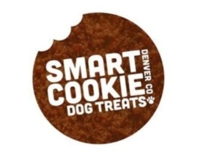 Shop Smart Cookie Dog Treats logo