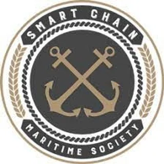 Smart Chain Maritime Society logo