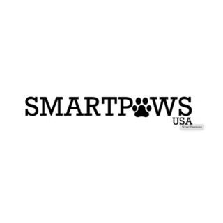 Shop SmartPawsusa promo codes logo