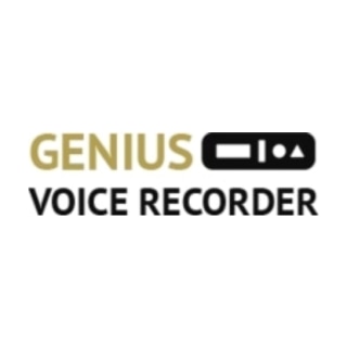 Shop Genius Voice Recorder logo