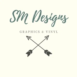 SM Designs Graphic and Vinyl logo