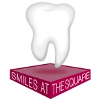 Smiles At the Square logo
