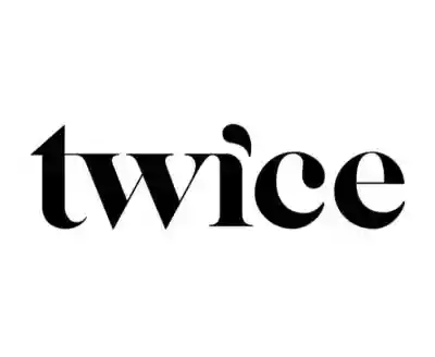 Twice Toothpaste logo