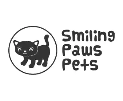 Shop Smiling Paws Pets promo codes logo