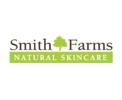 Shop Smith Farms Natural Skincare logo