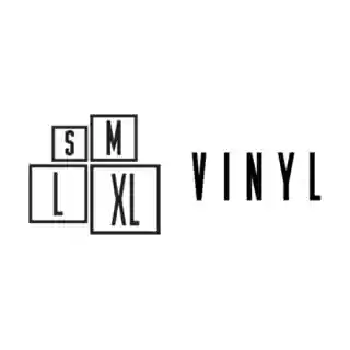 SMLXL Vinyl logo