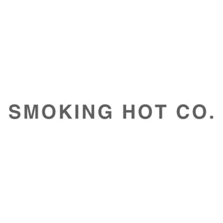 Smoking Hot logo