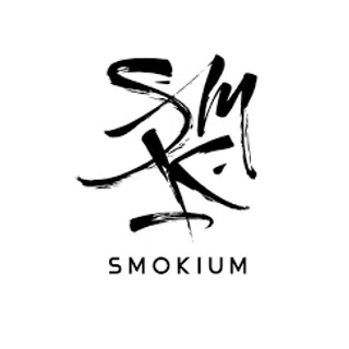 Shop Smokium  logo