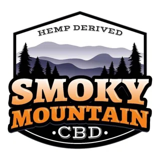 Smoky Mountain CBD logo