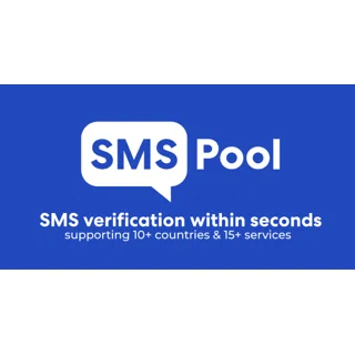 Shop SMSPool coupon codes logo