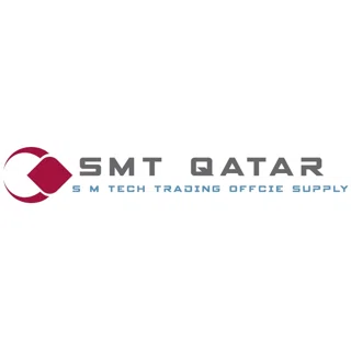 SMT QATAR logo