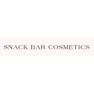 Snack Bar Cosmetics logo