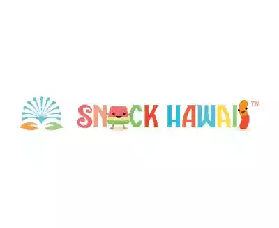 Snack Hawaii logo